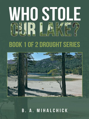 cover image of Who Stole Our Lake?